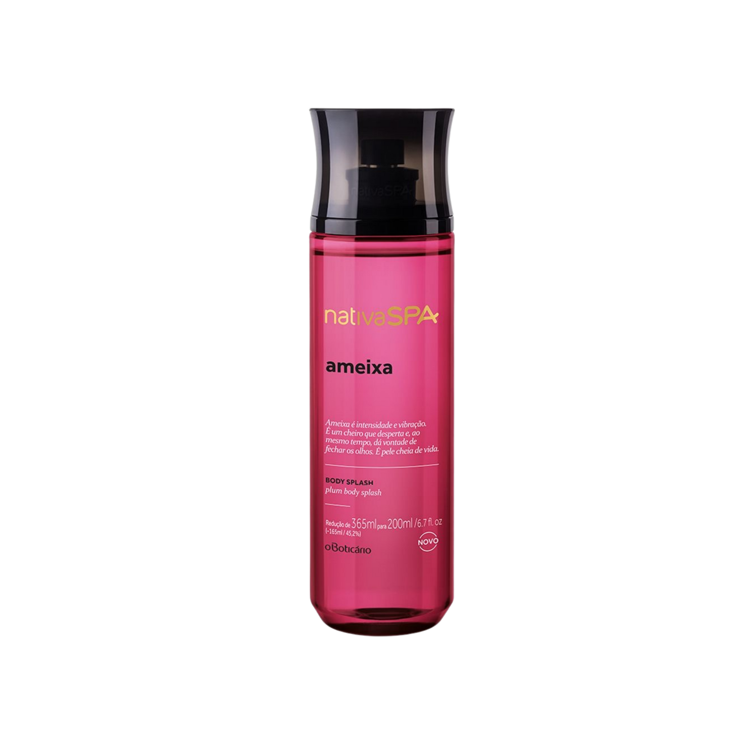 NATIVASPA: AMEIXA Body Splash 200ML