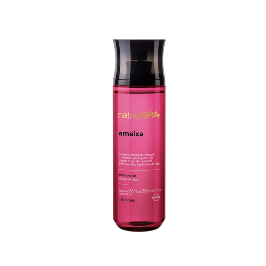 NATIVASPA: AMEIXA Body Splash 200ML