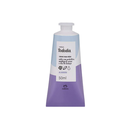 ALGODÃO Creme para mãos 50ml