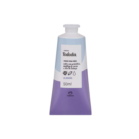 ALGODÃO Creme para mãos 50ml