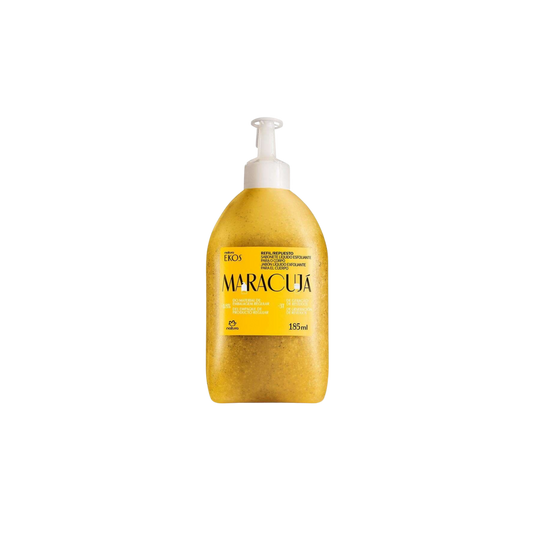 EKOS MARACUJÁ Sabonete Líquido Esfoliante Refil 185ml