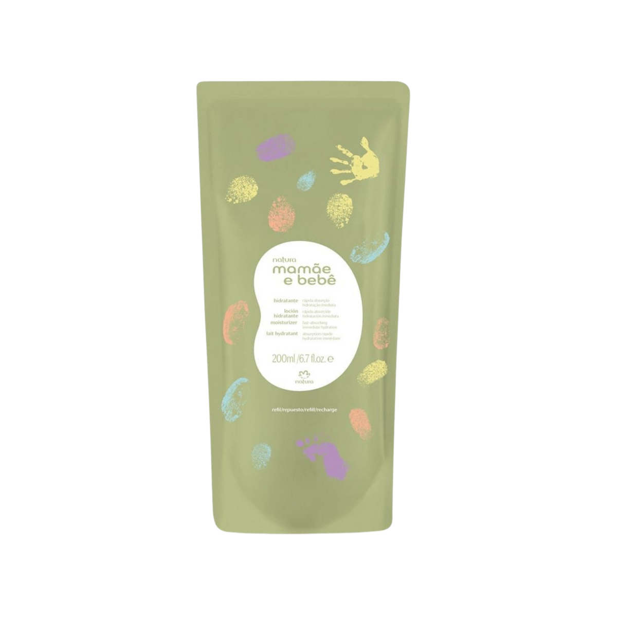 MOMMY AND BABY Moisturizer Refill 200ml