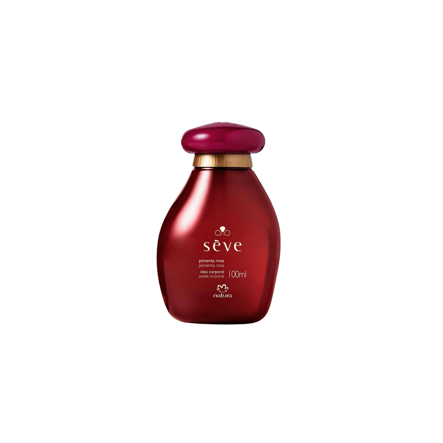 SEVE PIMENTA ROSA Óleo corporal 100ml