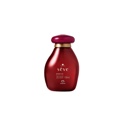 SEVE PIMENTA ROSA Óleo corporal 100ml