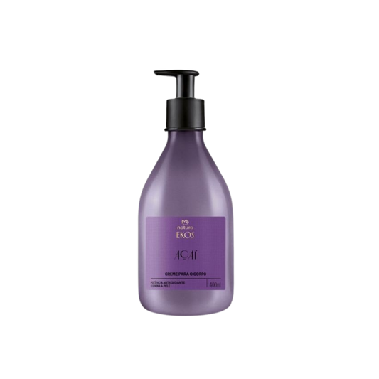 EKOS AÇAI Creme Corporal 400ml