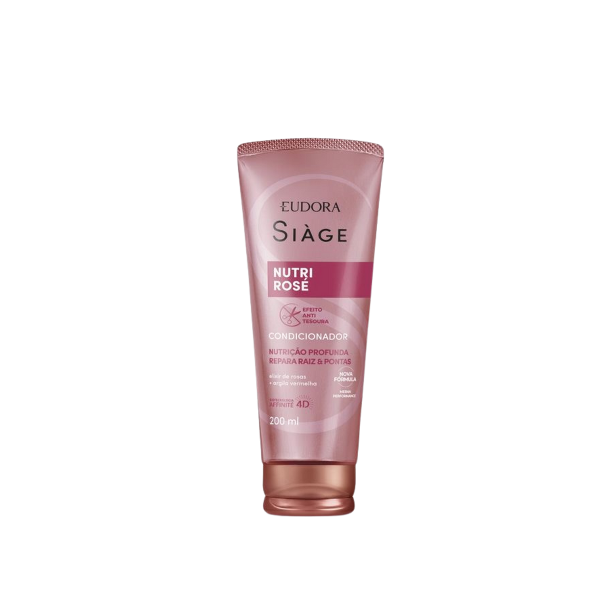 SIAGE NUTRI ROSE Conditioner 200ml (anti-split ends effect)