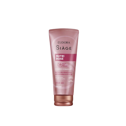 SIAGE NUTRI ROSE Conditioner 200ml (anti-split ends effect)