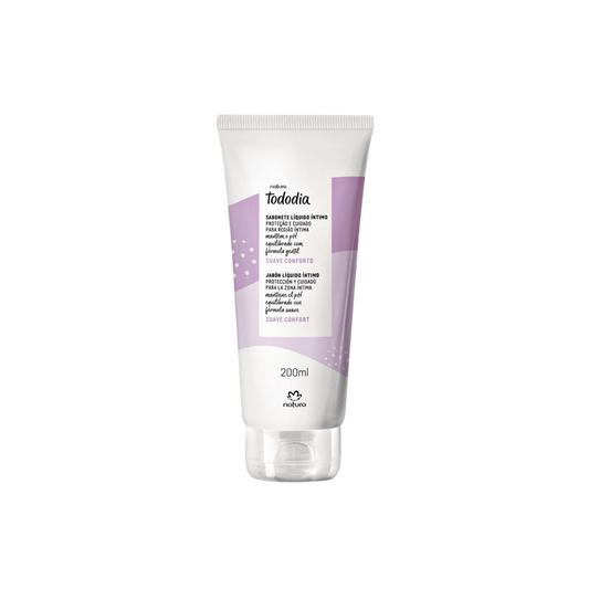SUAVE CONFORTO Sabonete Líquido Intimo 200ml
