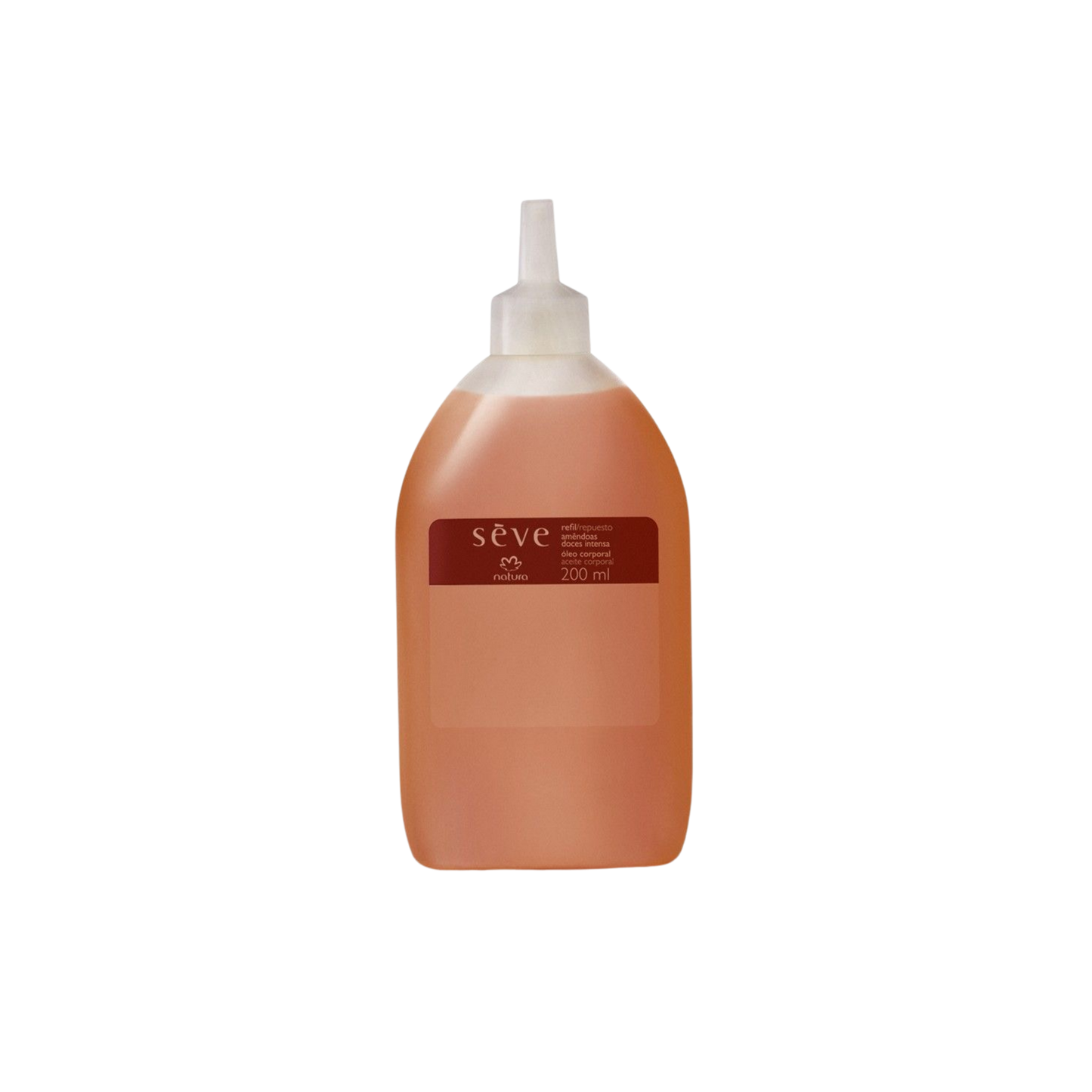 SEVE AMÊNDOAS DOCES INTENSA Refil Óleo corporal 200ML