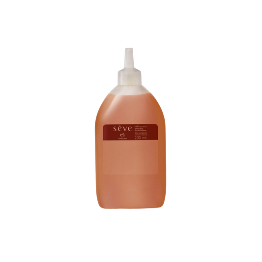 SEVE AMÊNDOAS DOCES INTENSA Refil Óleo corporal 200ML
