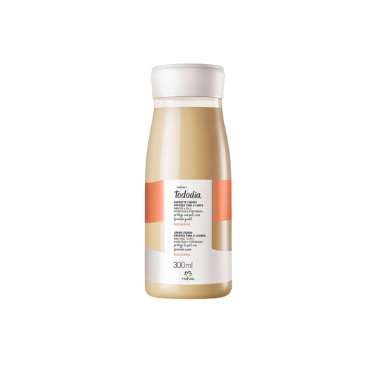 TODODIA MACADÂMIA Creamy Liquid Soap 300ml
