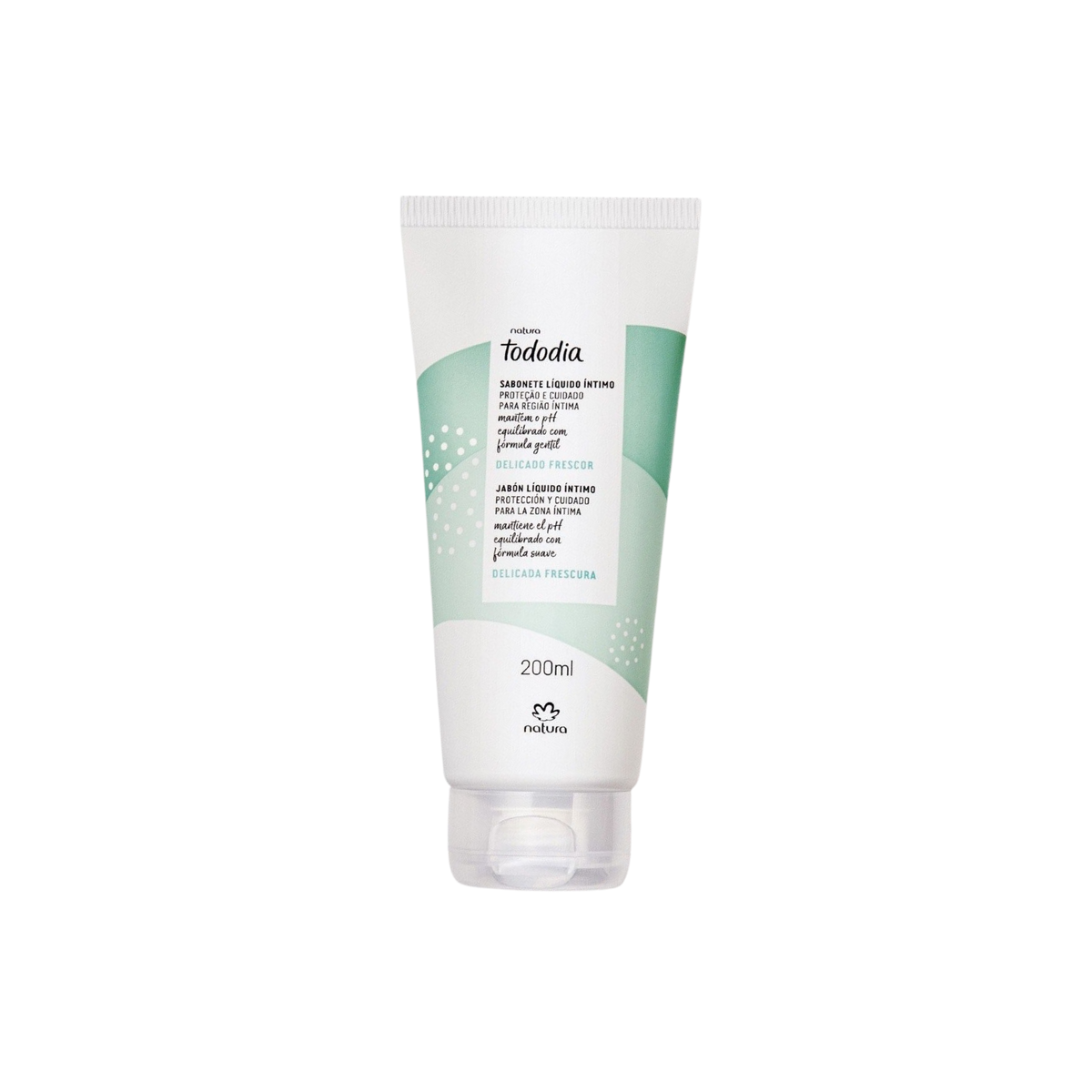 DELICADO FRESCOR Sabonete Líquido Intimo 200ml