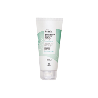 DELICADO FRESCOR Sabonete Líquido Intimo 200ml