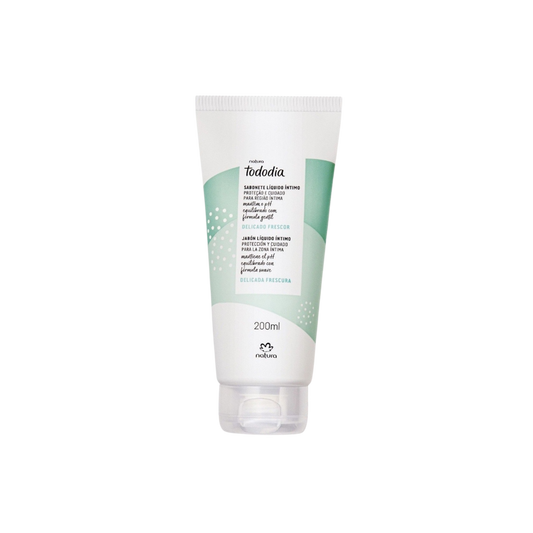 DELICADO FRESCOR Sabonete Líquido Intimo 200ml
