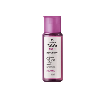 FLOR DE AMEIXA Essência para cabelos 60ml