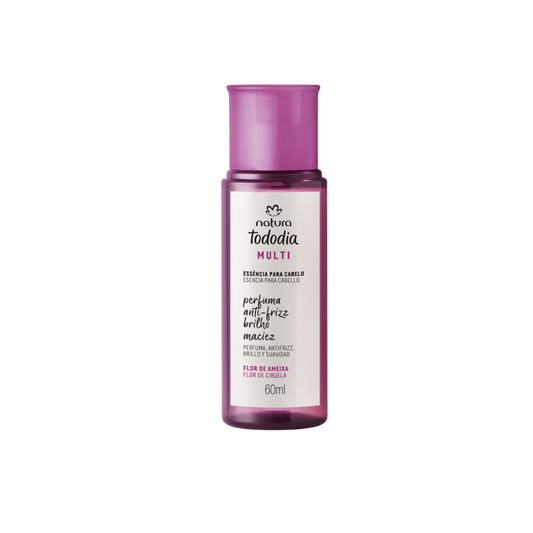 FLOR DE AMEIXA Essência para cabelos 60ml