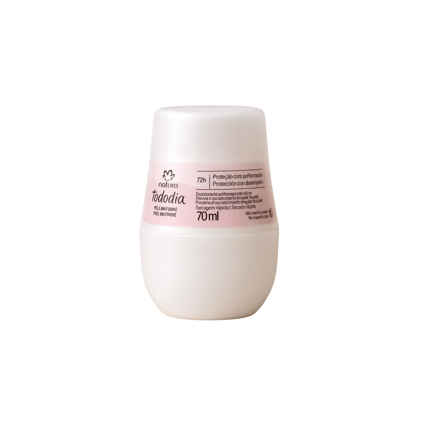 TODODIA PELE UNIFORME (Aclarar) Desodorante Roll-on 70ml