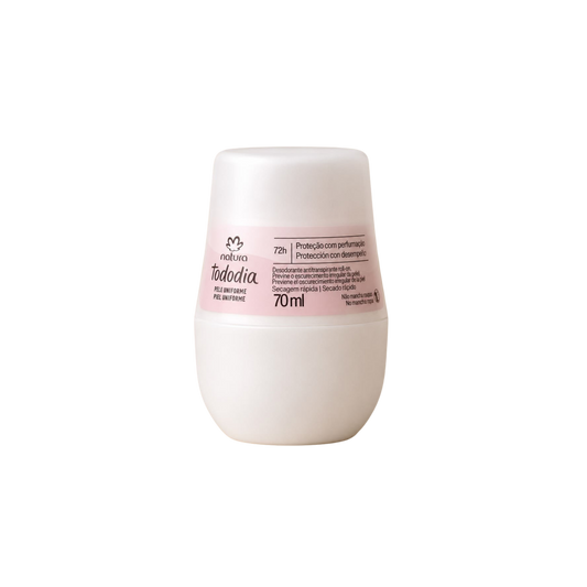 TODODIA PELE UNIFORME (Aclarar) Desodorante Roll-on 70ml