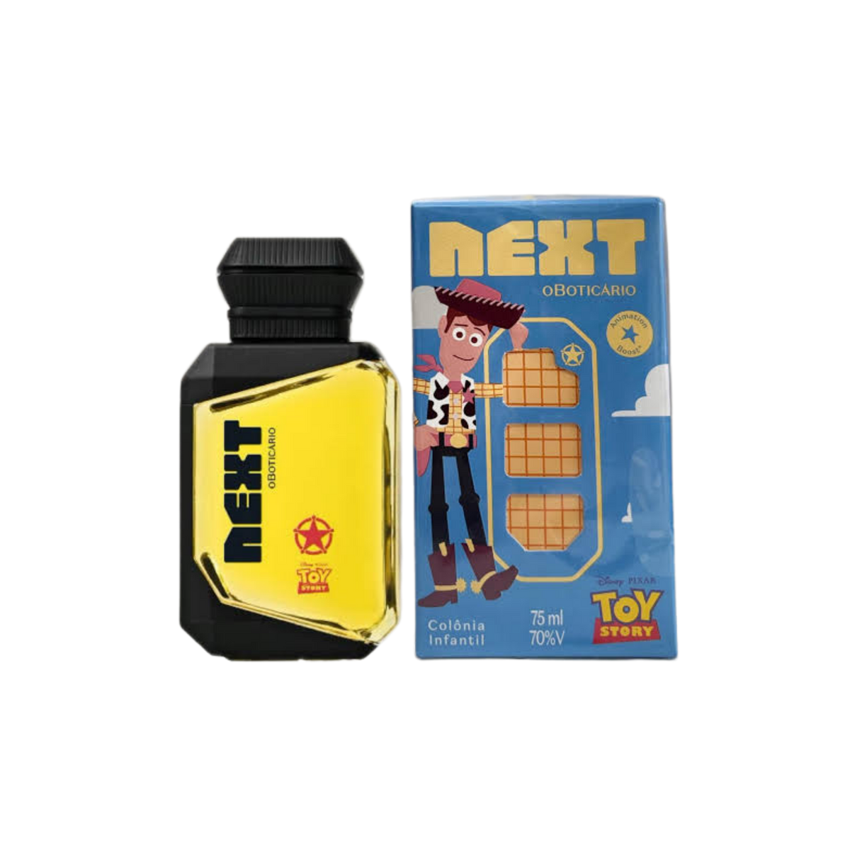 NEXT Toy Story Woody - Colônia Infantil 75ml