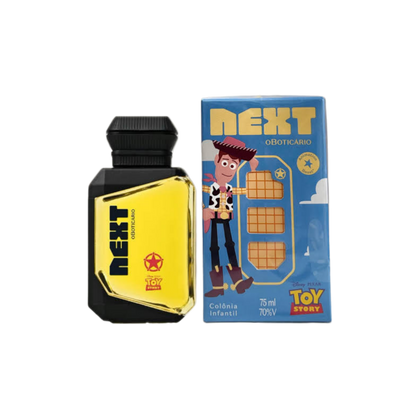NEXT Toy Story Woody - Colônia Infantil 75ml