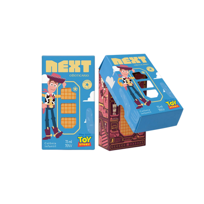 NEXT Toy Story Woody - Colônia Infantil 75ml