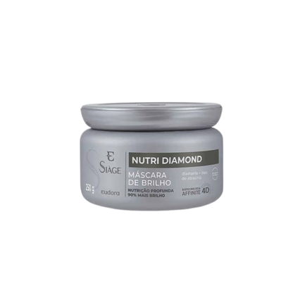 SIAGE NUTRI DIAMOND Máscara 250g
