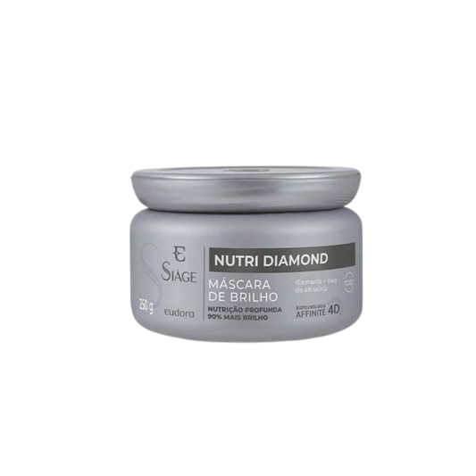 SIAGE NUTRI DIAMOND Máscara 250g
