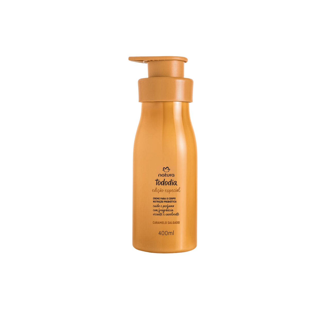 TODODIA SALTED CARAMEL Body Cream 400ml