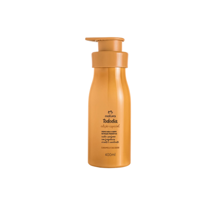TODODIA SALTED CARAMEL Body Cream 400ml