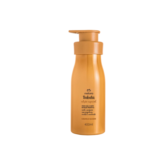 TODODIA SALTED CARAMEL Body Cream 400ml