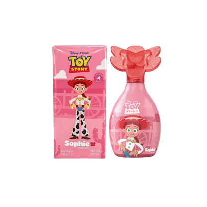 SOPHIE Toy Story Vaqueira - Colônia Infantil 100ml