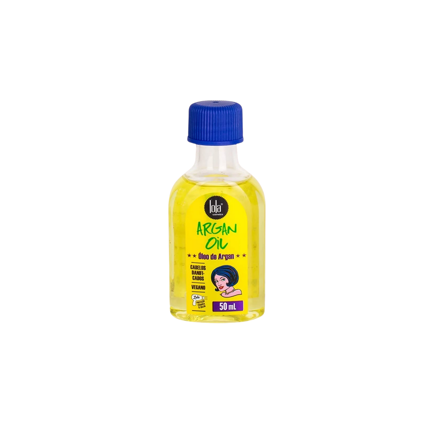 LOLA ARGAN OIL Óleo Reconstrutor 50ml