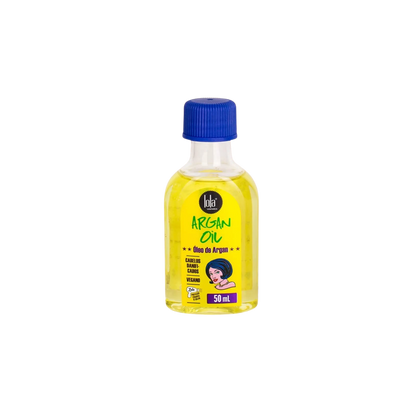 LOLA ARGAN OIL Óleo Reconstrutor 50ml