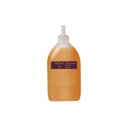 SEVE AMÊNDOAS E ORQUÍDEA NEGRA Refil Óleo corporal 200ML