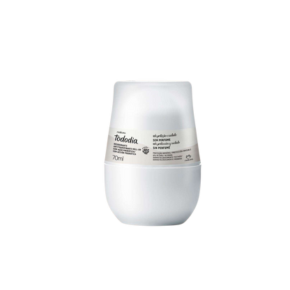 TODODIA SEM PERFUME Desodorante Roll-on 70ml