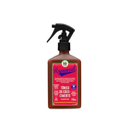 LOLA RAPUNZEL: Tônico do Crescimento 250ml