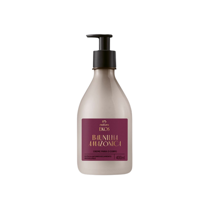 EKOS BAUNILHA AMAZÔNICA Creme Corporal 400ml