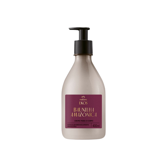 EKOS AMAZONIAN VANILLA Body Cream 400ml