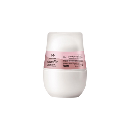 TODODIA CHERRY AND HAZELNUT Roll-on Deodorant 70ml
