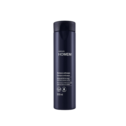 HOMEM Shampoo anticaspa 300ml