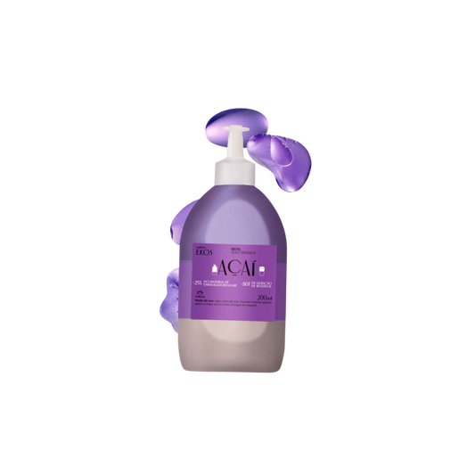 EKOS AÇAI Refil Óleo trifásico corporal 200ML