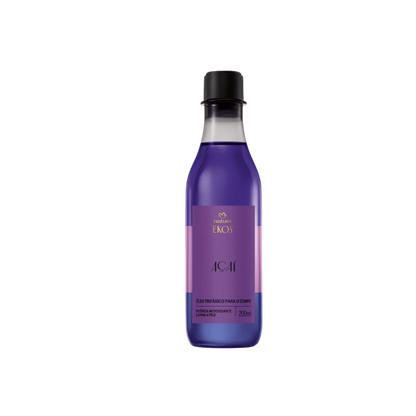 EKOS AÇAI Óleo trifásico corporal 200ML