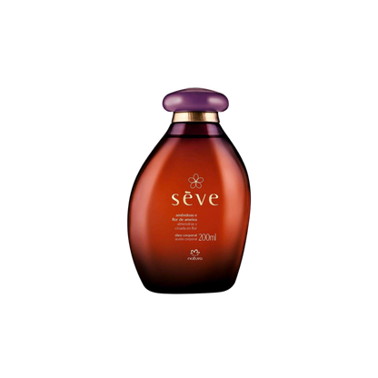SEVE AMENDOAS E FLOR DE AMEIXA Óleo corporal 200ML