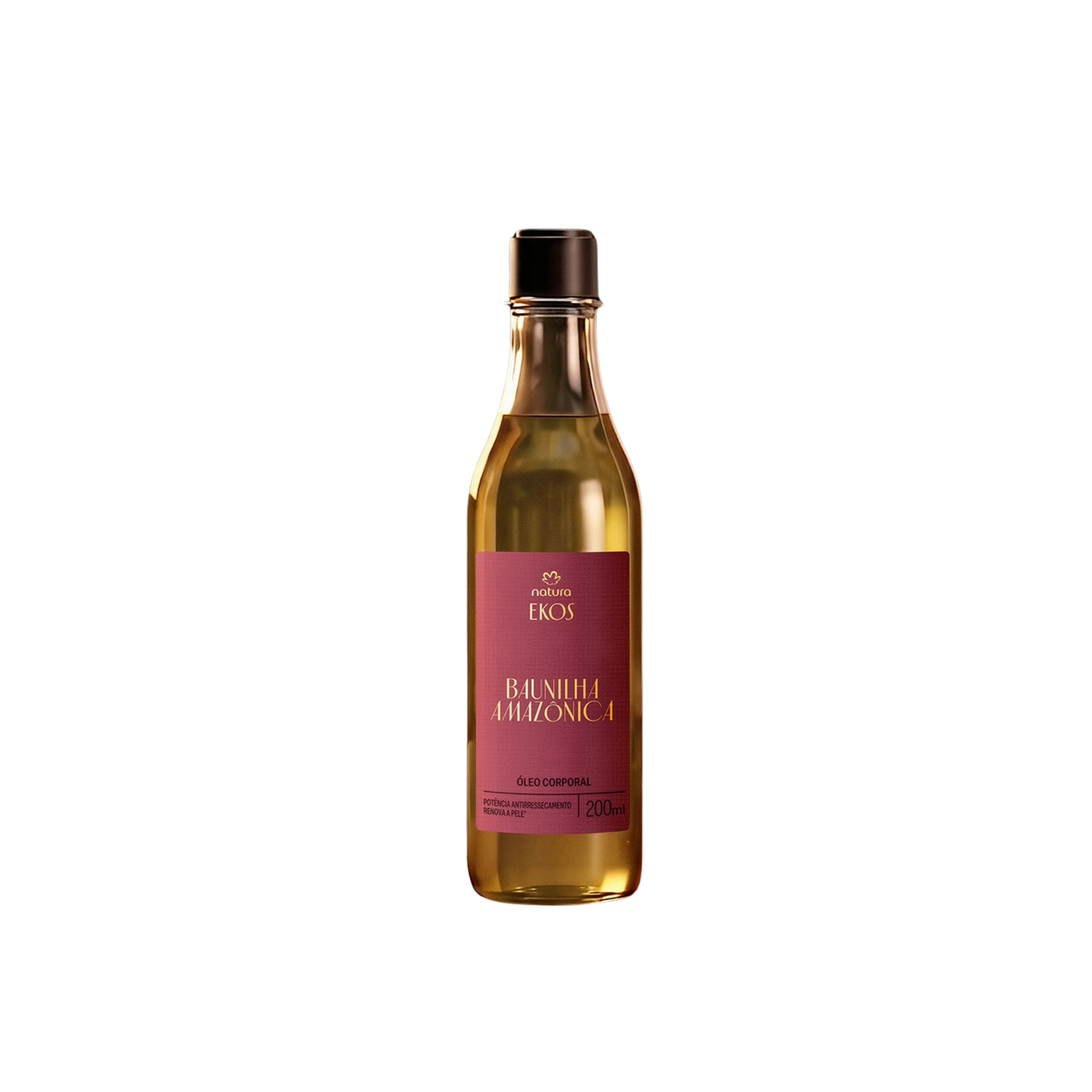 EKOS BAUNILHA AMAZÔNICA Óleo trifásico corporal 200ML