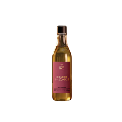 EKOS BAUNILHA AMAZÔNICA Óleo trifásico corporal 200ML